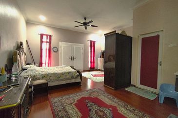 [Tanah Besar 14,400 kps] Banglo Mewah 2 Tingkat di Kubang Kerian dekat Istana Negeri Kubang Kerian