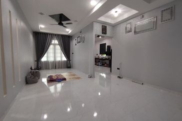 [Dekat Masjid & Tanah Luas 13,810 kps] Rumah Banglo Besar & Mewah Bunut Sarang Burung, Wakaf Bharu