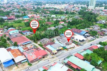 Lokasi strategik Tanah Lot Banglo Sekitar Bandar Kota Bharu, Kg Bayang, Kota Bharu, Kelantan