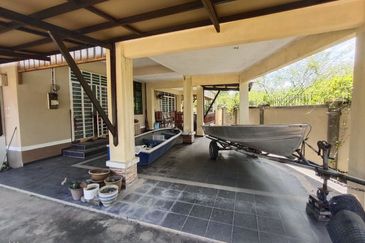 [Beli 1 dapat 2] Rumah Banglo dan Rumah Tamu di Kampung Jaya Setia PCB Kota Bharu