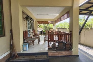 [Beli 1 dapat 2] Rumah Banglo dan Rumah Tamu di Kampung Jaya Setia PCB Kota Bharu