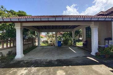 [Beli 1 dapat 2] Rumah Banglo dan Rumah Tamu di Kampung Jaya Setia PCB Kota Bharu