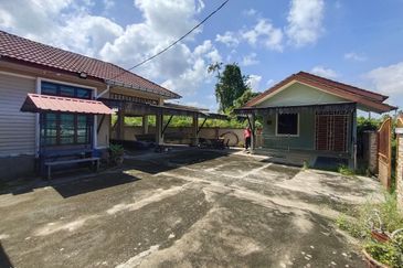 [Beli 1 dapat 2] Rumah Banglo dan Rumah Tamu di Kampung Jaya Setia PCB Kota Bharu