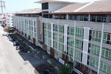 (Bellow Market Value & Sangat Murah) Unit Studio KBCP (Kota Bharu City Point), Kota Bharu 