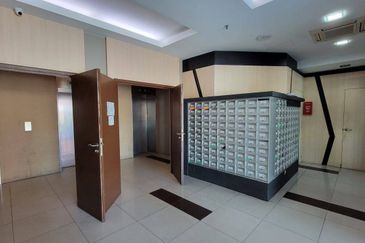 (Bellow Market Value & Sangat Murah) Unit Studio KBCP (Kota Bharu City Point), Kota Bharu 