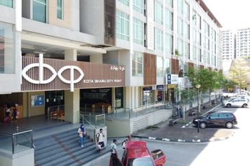 (Bellow Market Value & Sangat Murah) Unit Studio KBCP (Kota Bharu City Point), Kota Bharu 