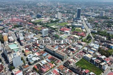 (Bellow Market Value & Sangat Murah) Unit Studio KBCP (Kota Bharu City Point), Kota Bharu 