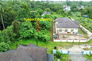 [Murah Murah Murah] Tanah Lot Banglo Chetok Pasir Mas