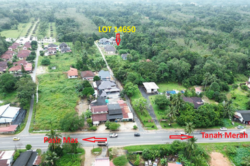 [Murah Murah Murah] Tanah Lot Banglo Chetok Pasir Mas