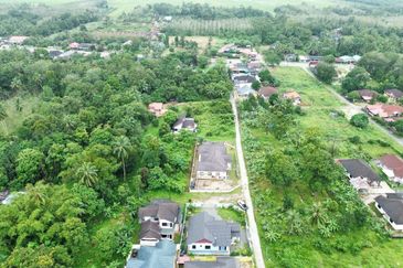 [Murah Murah Murah] Tanah Lot Banglo Chetok Pasir Mas