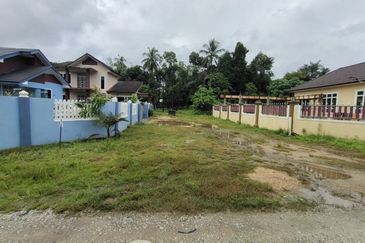 [Murah Murah Murah] Tanah Lot Banglo Chetok Pasir Mas