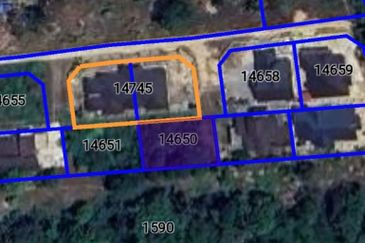 [Murah Murah Murah] Tanah Lot Banglo Chetok Pasir Mas