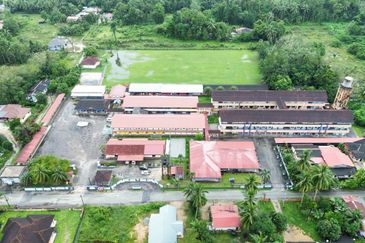 [Murah Murah Murah] Tanah Lot Banglo Chetok Pasir Mas