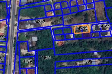 [Murah Murah Murah] Tanah Lot Banglo Chetok Pasir Mas