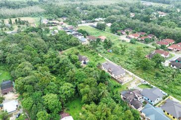 [Murah Murah Murah] Tanah Lot Banglo Chetok Pasir Mas