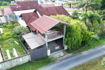 [Bellow Market Value] Rumah Banglo Perumahan NSC Kg Machang Limbat Pasir Tumboh