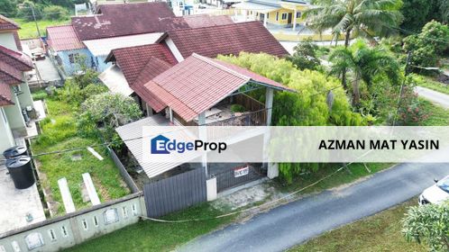 [Bellow Market Value] Rumah Banglo Perumahan NSC Kg Machang Limbat Pasir Tumboh, Kelantan, Kota Bharu