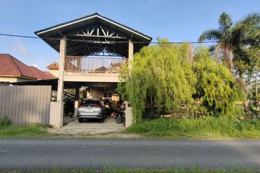 [Bellow Market Value] Rumah Banglo Perumahan NSC Kg Machang Limbat Pasir Tumboh