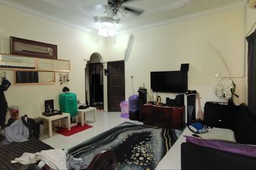 [Bellow Market Value] Rumah Banglo Perumahan NSC Kg Machang Limbat Pasir Tumboh