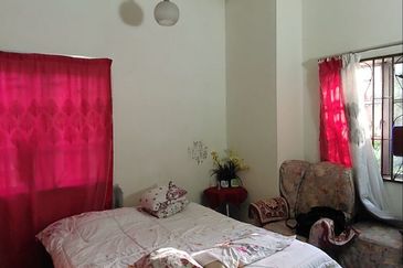 [Bellow Market Value] Rumah Banglo Perumahan NSC Kg Machang Limbat Pasir Tumboh