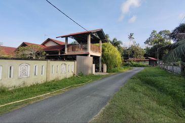 [Bellow Market Value] Rumah Banglo Perumahan NSC Kg Machang Limbat Pasir Tumboh