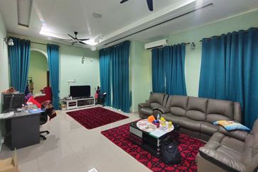 Rumah Banglo Murah Kok Lanas Dekat Politeknik Kota Bharu