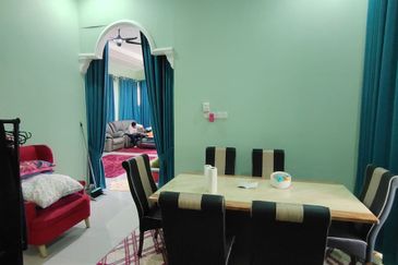 Rumah Banglo Murah Kok Lanas Dekat Politeknik Kota Bharu