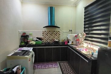 Rumah Banglo Murah Kok Lanas Dekat Politeknik Kota Bharu