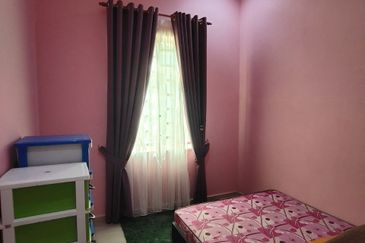 Rumah Banglo Murah Kok Lanas Dekat Politeknik Kota Bharu