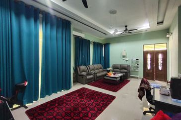 Rumah Banglo Murah Kok Lanas Dekat Politeknik Kota Bharu