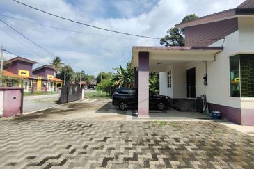 Rumah Banglo Murah Kok Lanas Dekat Politeknik Kota Bharu