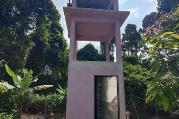 Rumah Banglo Murah Kok Lanas Dekat Politeknik Kota Bharu