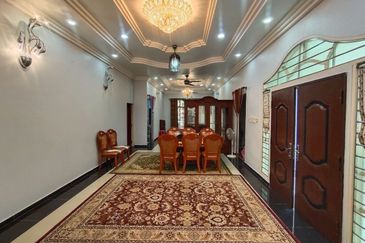 [Bellow Market] Rumah Banglo Mewah Taman Sri Aman Dekat Bandar Pasir Puteh