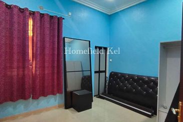 [Bellow Market] Rumah Banglo Mewah Taman Sri Aman Dekat Bandar Pasir Puteh