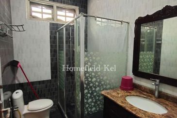 [Bellow Market] Rumah Banglo Mewah Taman Sri Aman Dekat Bandar Pasir Puteh
