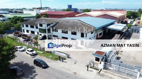 Warehouse/Factory For Rent Kawasan Perindustrian Pengkalan Chepa II, Kota Bharu, Kelantan, Kota Bharu