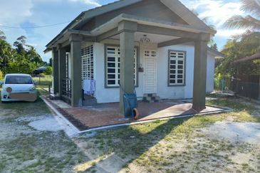 Rumah Banglo Murah Kampung Sri Sentosa Bachok Kelantan