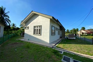 Rumah Banglo Murah Kampung Sri Sentosa Bachok Kelantan