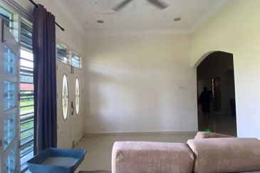 Rumah Banglo Murah Kampung Sri Sentosa Bachok Kelantan