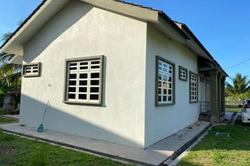 Rumah Banglo Murah Kampung Sri Sentosa Bachok Kelantan