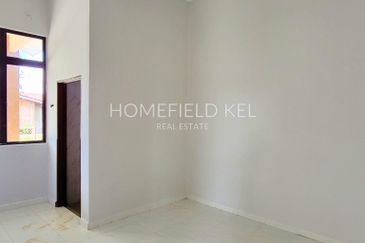 Rumah Teres 1 Tingkat, Taman Kubang Batang Indah, Wakaf Bharu, Kelantan