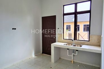 Rumah Teres 1 Tingkat, Taman Kubang Batang Indah, Wakaf Bharu, Kelantan