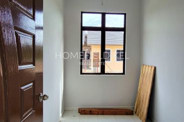 Rumah Teres 1 Tingkat, Taman Kubang Batang Indah, Wakaf Bharu, Kelantan