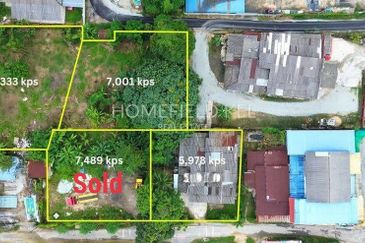 Lokasi strategik Tanah Lot Banglo Sekitar Bandar Kota Bharu, Kg Bayang, Kota Bharu, Kelantan