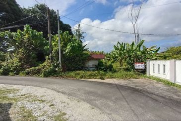 Lokasi strategik Tanah Lot Banglo Sekitar Bandar Kota Bharu, Kg Bayang, Kota Bharu, Kelantan