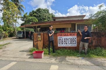 Lokasi strategik Tanah Lot Banglo Sekitar Bandar Kota Bharu, Kg Bayang, Kota Bharu, Kelantan