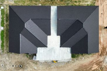 Rumah Semi-D Setingkat Design Moden Taman Lestari Perdana Kandis Bachok