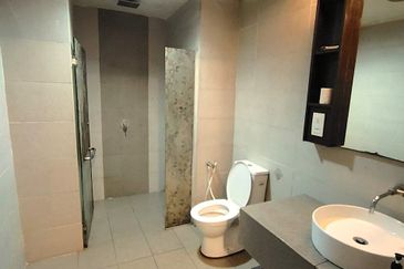 (Bellow Market Value & Sangat Murah) Unit Studio KBCP (Kota Bharu City Point), Kota Bharu 