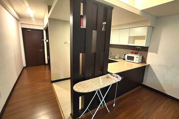 (Bellow Market Value & Sangat Murah) Unit Studio KBCP (Kota Bharu City Point), Kota Bharu 