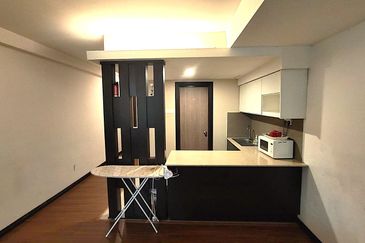 (Bellow Market Value & Sangat Murah) Unit Studio KBCP (Kota Bharu City Point), Kota Bharu 